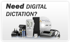 Medical Transcription Service equipment
